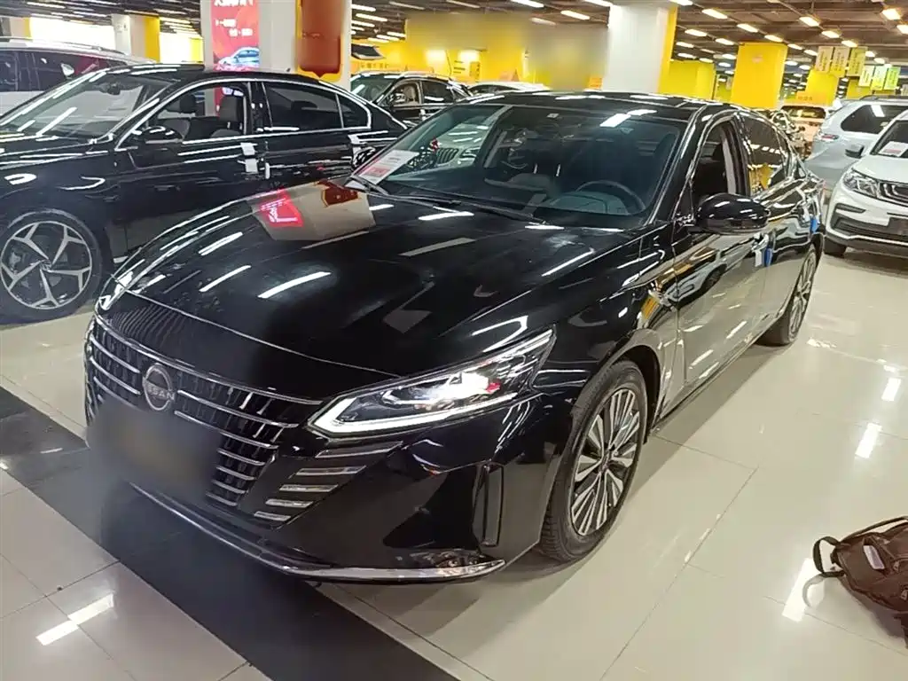 Nissan Teana 2022 2.0L XL-TLS Comfort Edition