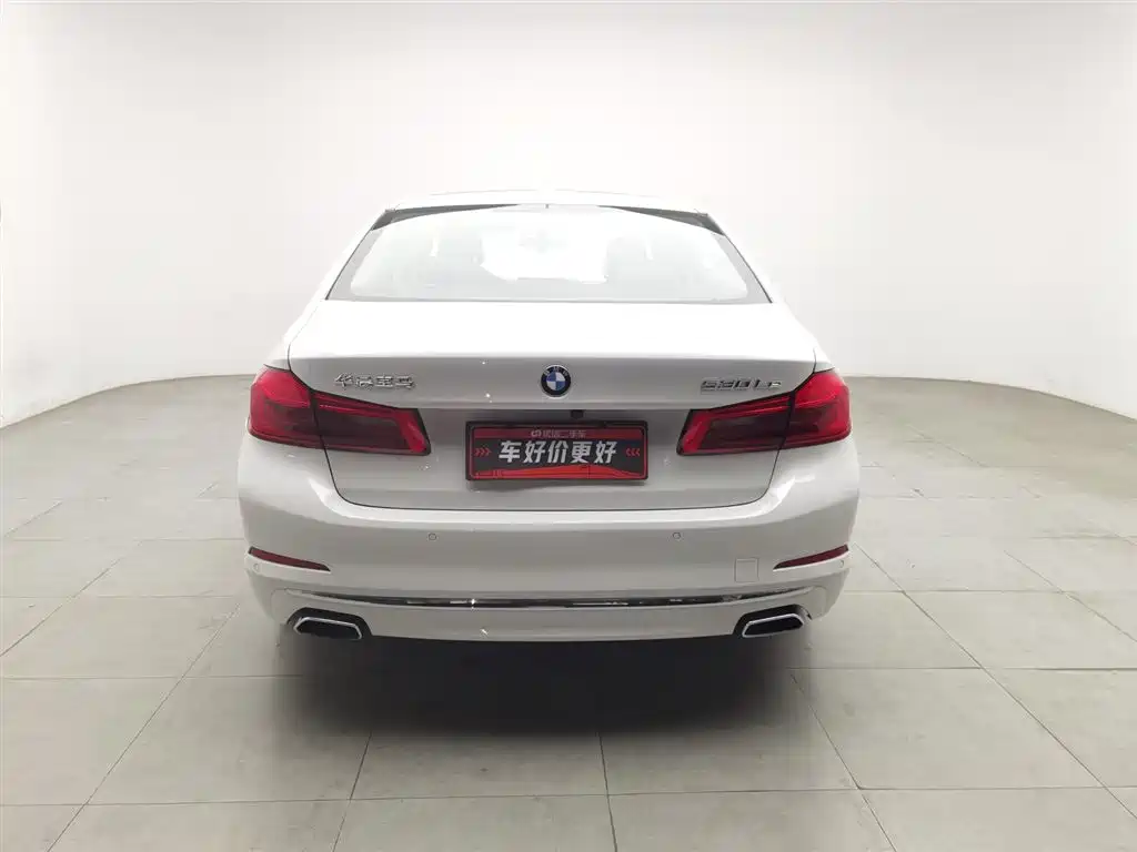 BMW 5 SERIES NEW ENERGY