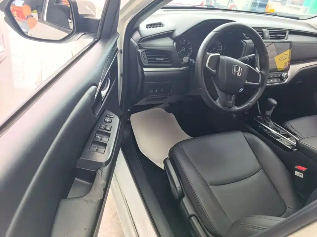 Honda ENVIX 2021 2019 180TURBO CVT Delight Edition China VI