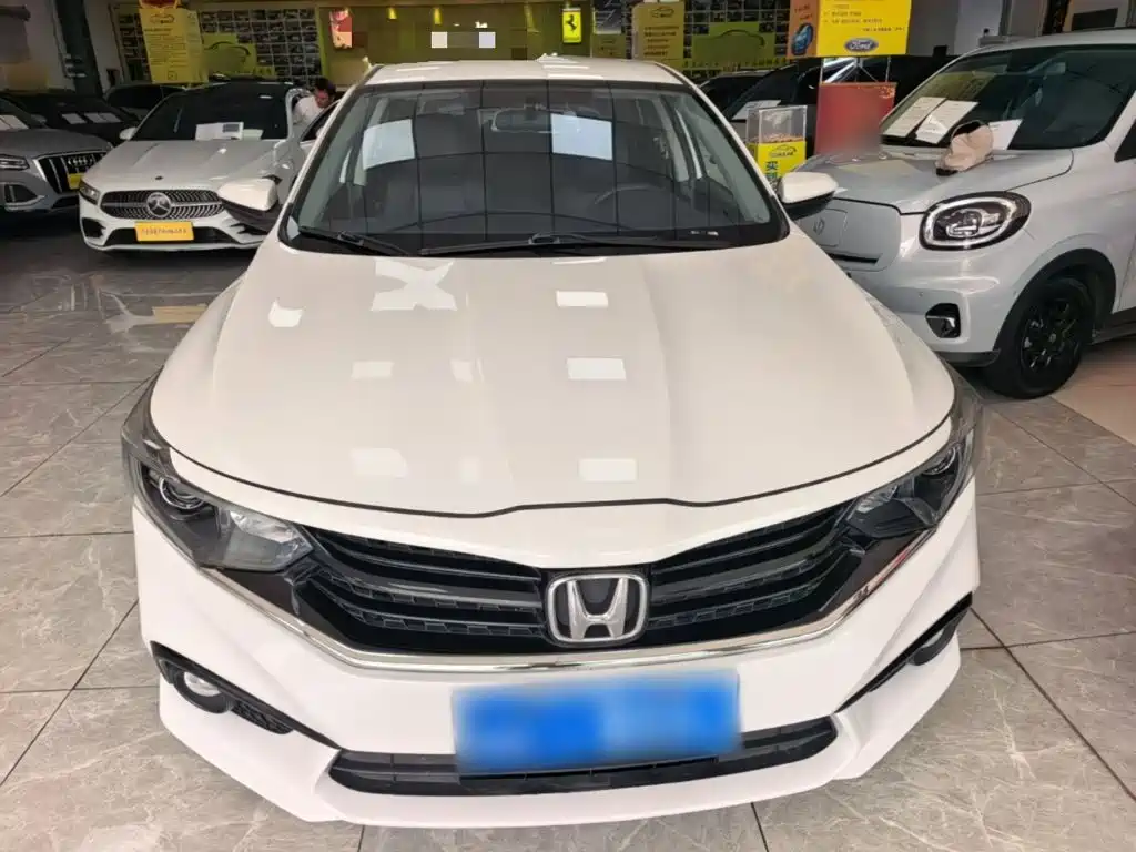 Honda ENVIX 2021 2019 180TURBO CVT Delight Edition China VI