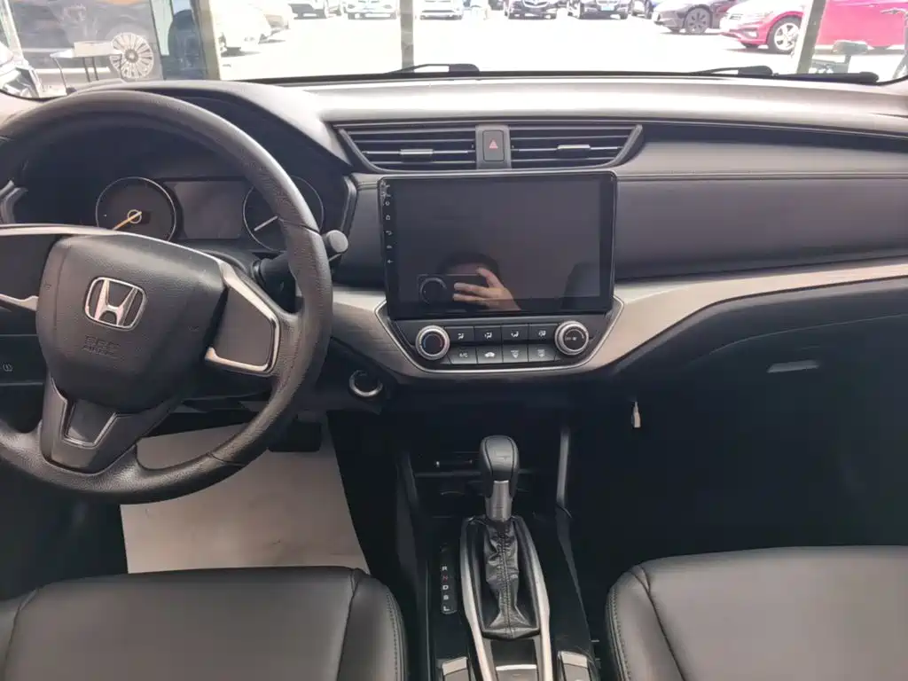 Honda ENVIX 2021 2019 180TURBO CVT Delight Edition China VI