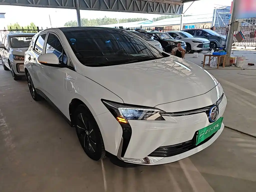Buick Velite 6 2024 2024 Model 430km Premium Edition