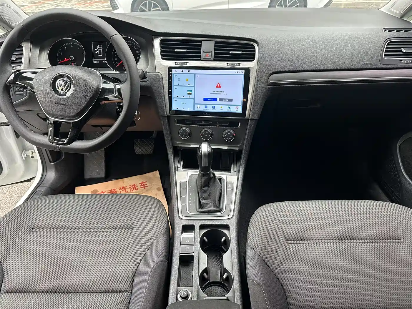 Volkswagen Golf 2015 1.4TSI Automatic Comfort фото 4