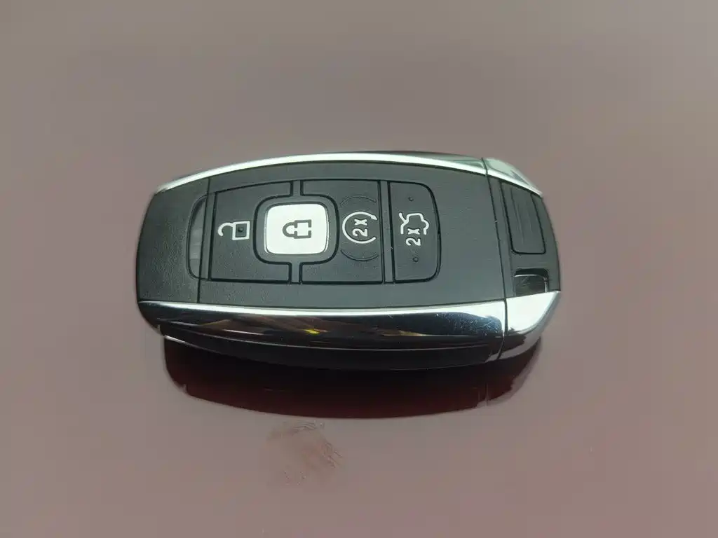 Lincoln Nautilus (Import) 2019 2019 2.0T 2WD Premium Edition China VI