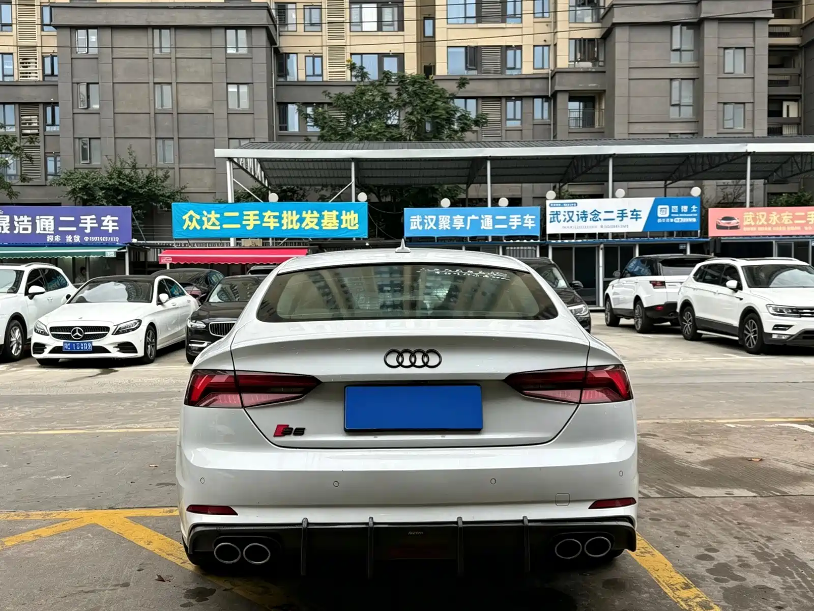 Photo 8 - Audi A5 (Import)