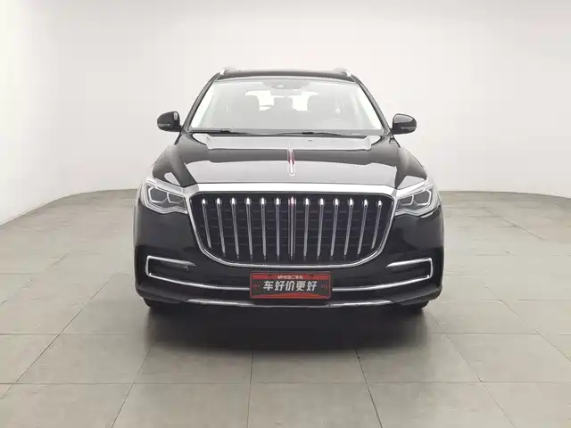 Hongqi HS7 2019 3.0T Automatic 4WD Flag Joy Edition — фото 3