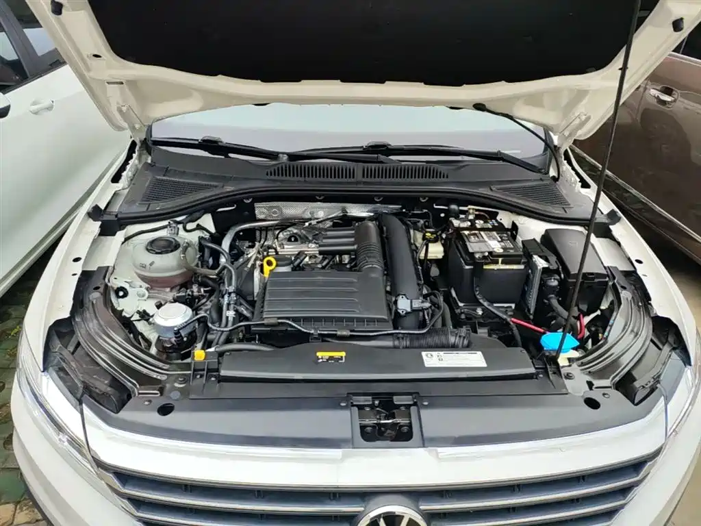 Volkswagen Lavida 2022 280TSI DSG Comfort Edition фото 20