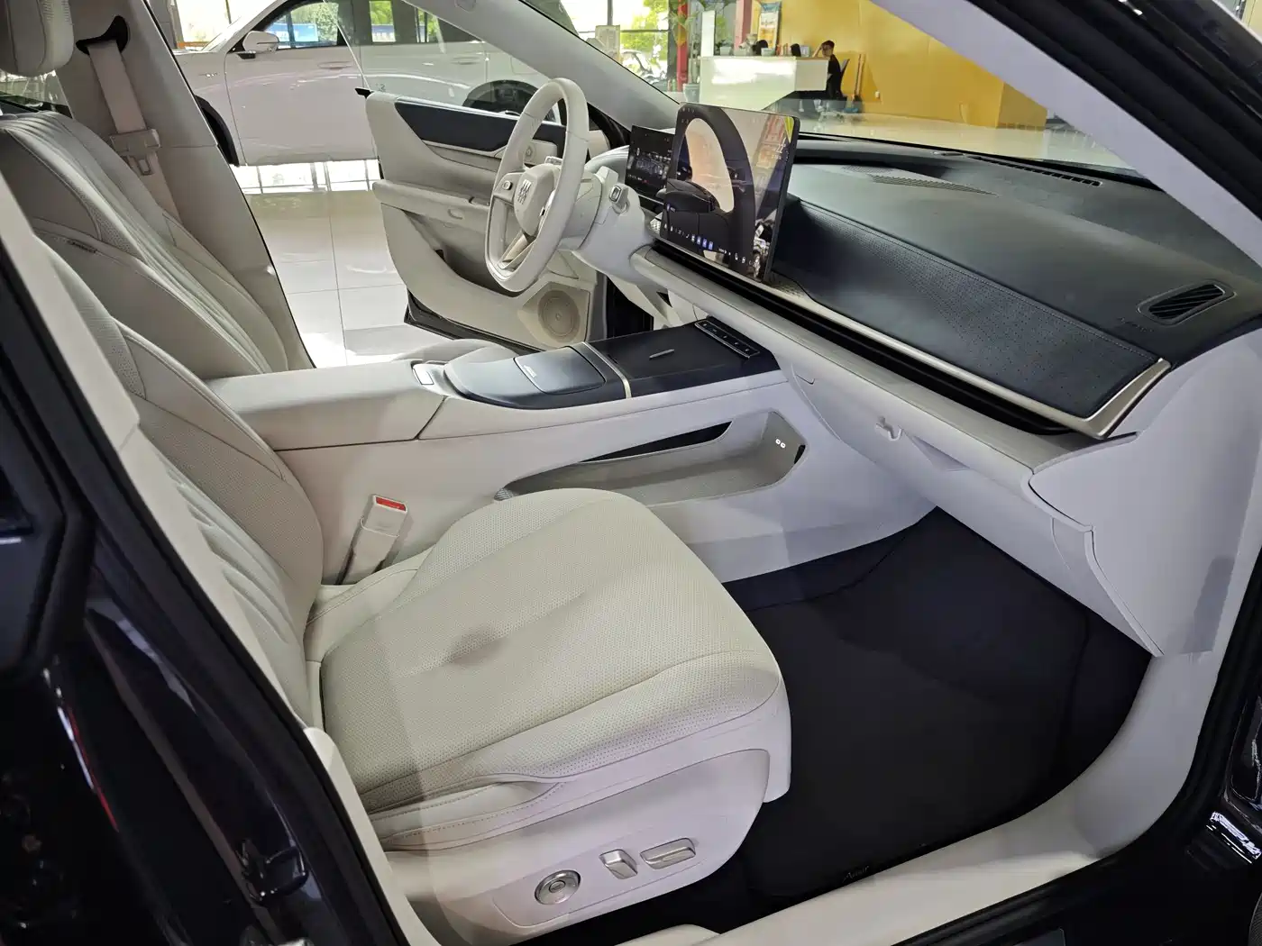 Buick Zenith Sedan 2025 Model Base Version фото 8