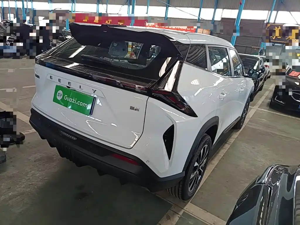 Geely Boyue 2026 2026 Model 1.5TD Aspiration
