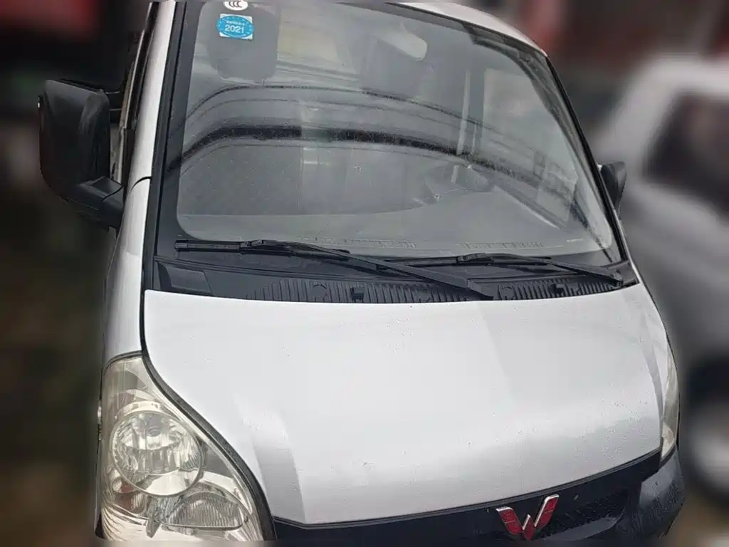 Фото 5 - Wuling Motors Wuling Rongguang Mini Truck