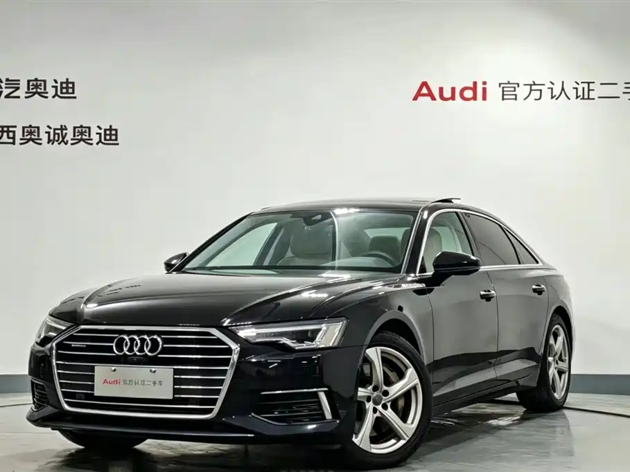 Audi A6L 2021 55 TFSI quattro Premium Elegance