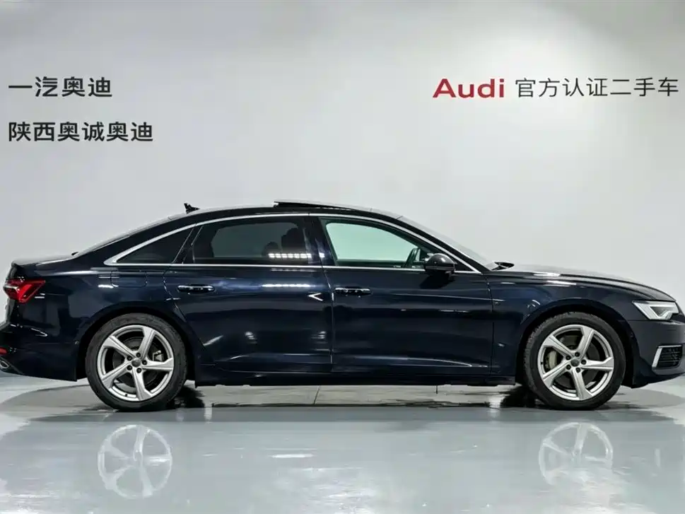 Audi A6L 2021 55 TFSI quattro Premium Elegance фото 3