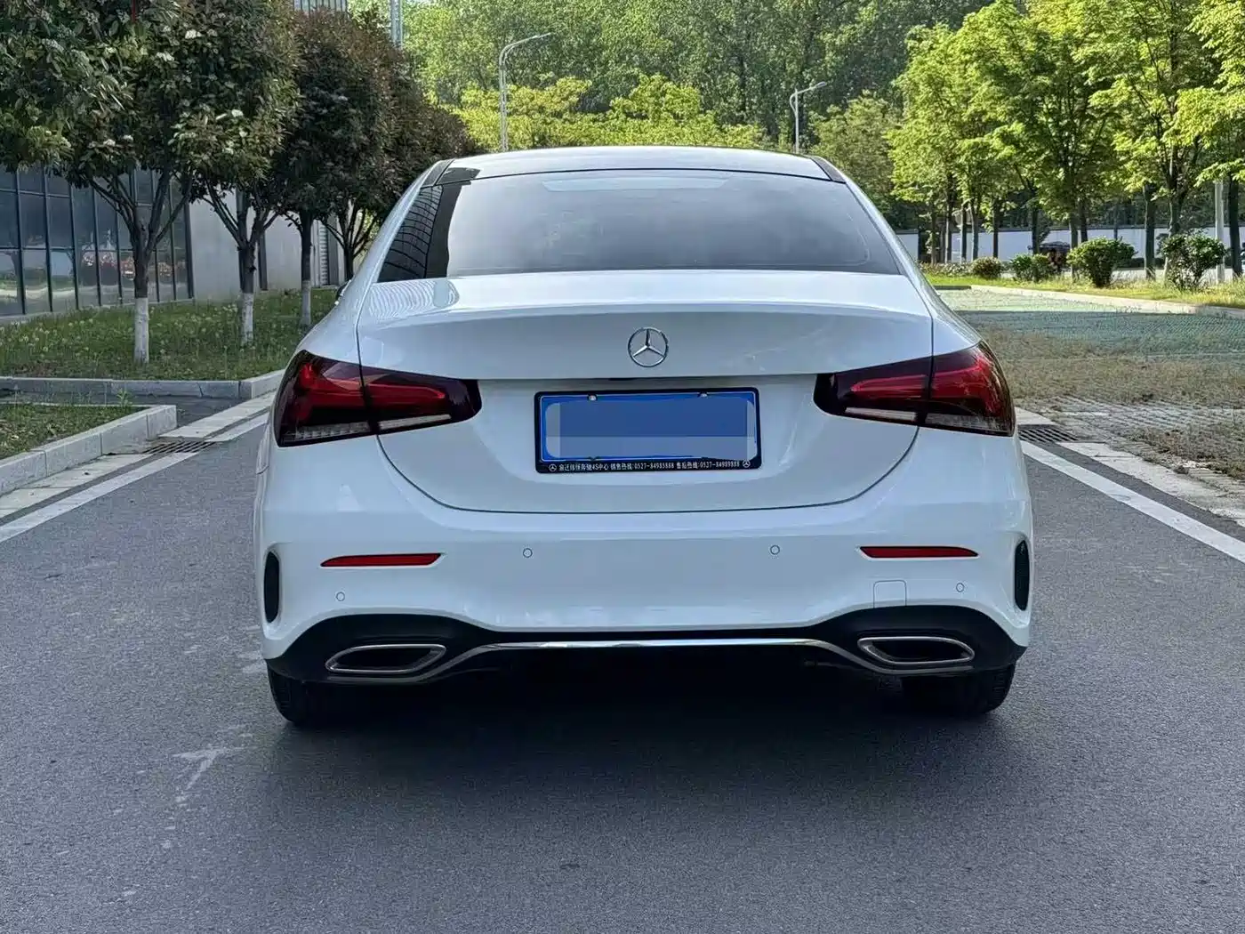 MERCEDES-BENZ CLASS A