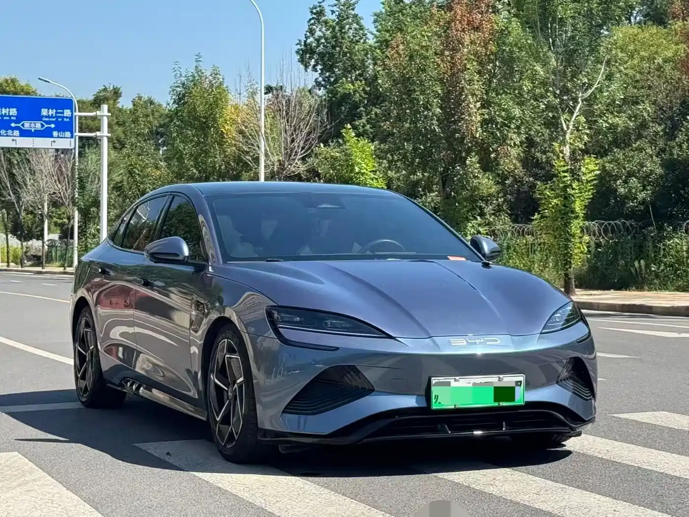 BYD Seal 2022 2022 700km Long Range RWD Edition