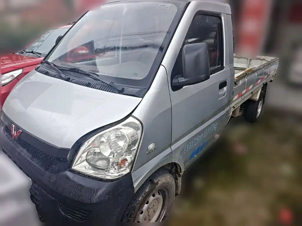 Фото 1 - Wuling Motors Wuling Rongguang Mini Truck