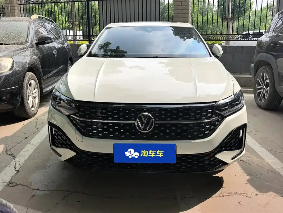 Volkswagen Lavida 2024 Model 1.5L Automatic Starlight 5 Million Edition фото 2