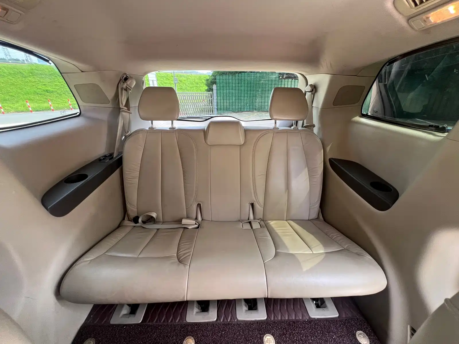 Фото 17 - Buick GL8