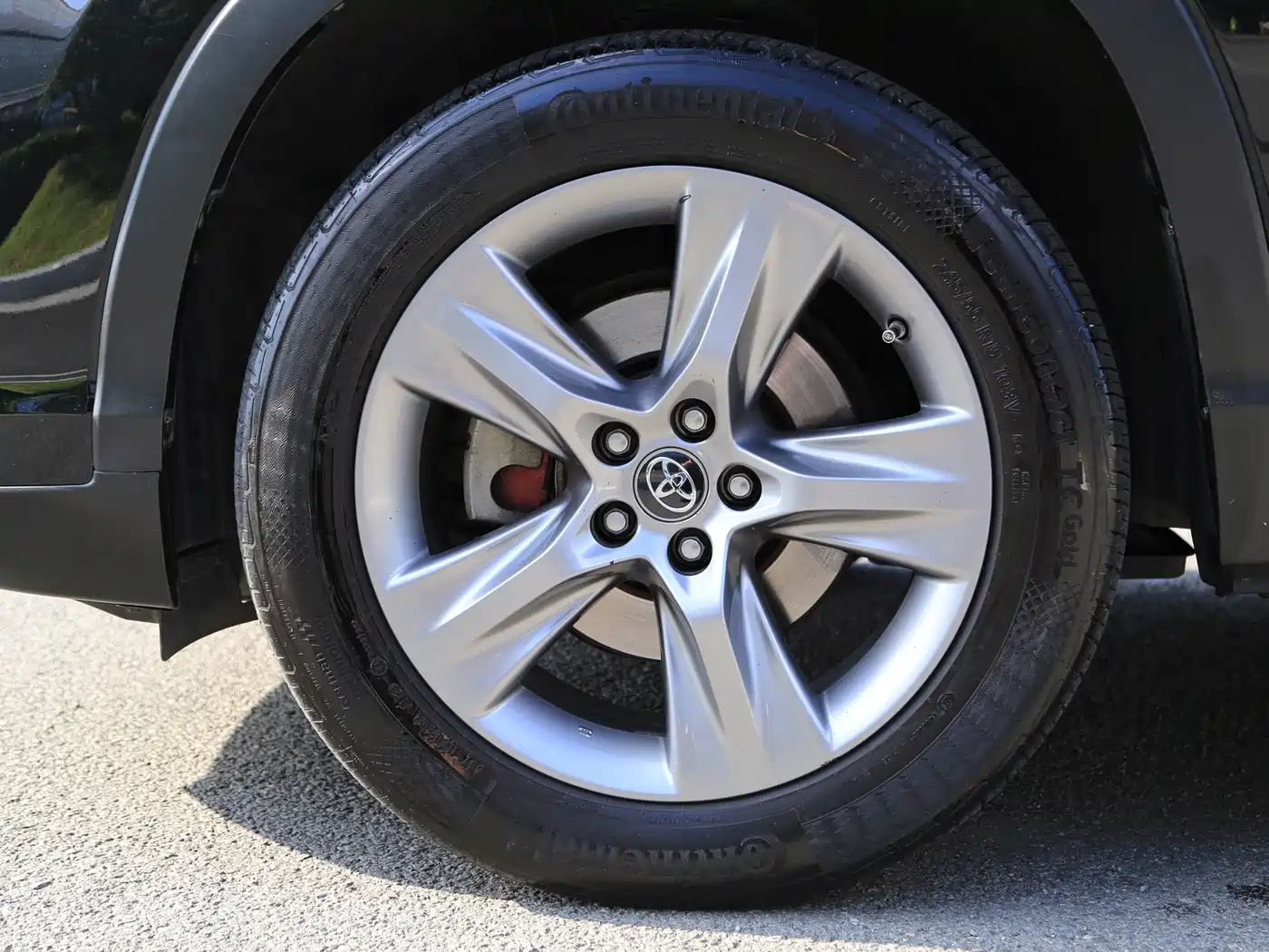 Toyota Highlander 2018 2.0T 4WD Premium 7-seater (China V) фото 18