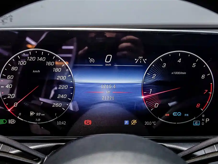 Mercedes-Benz C-Class 2022 Facelift C 260 L Night Edition Sport фото 15