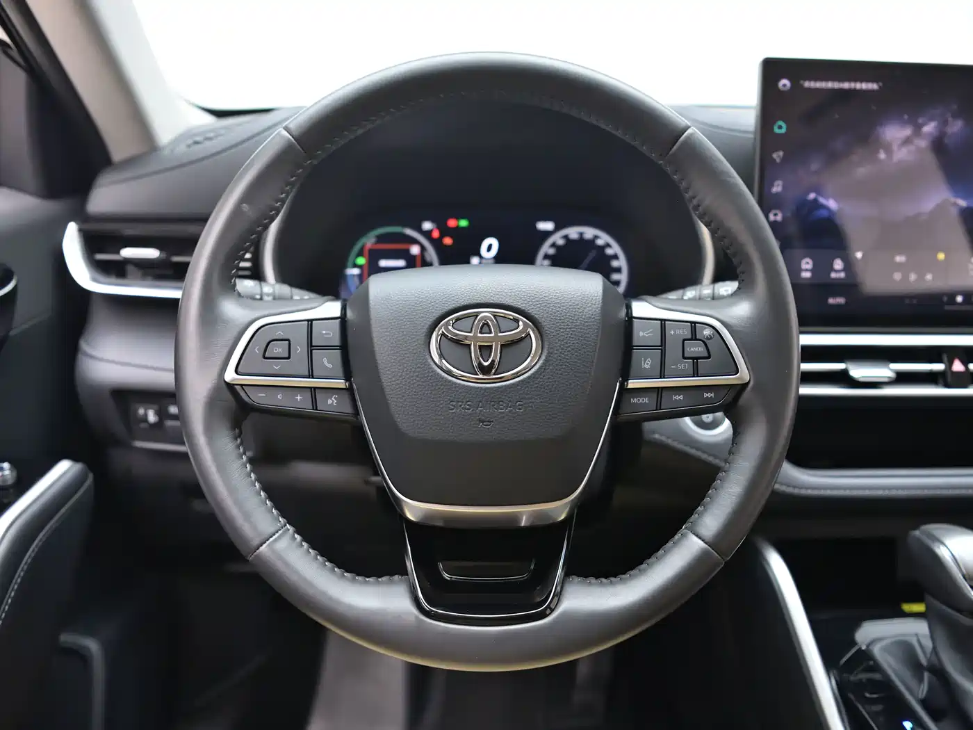 Toyota Highlander 2026 2026 2.5L Smart Hybrid 2WD Elite 5-Seater