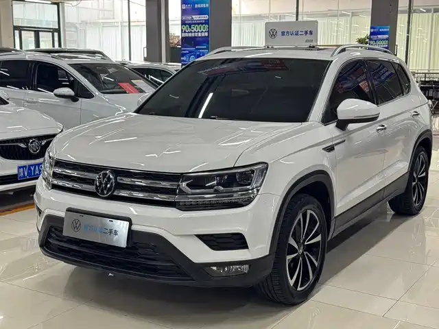 Volkswagen Tharu 280TSI, Люкс, моноприводный
