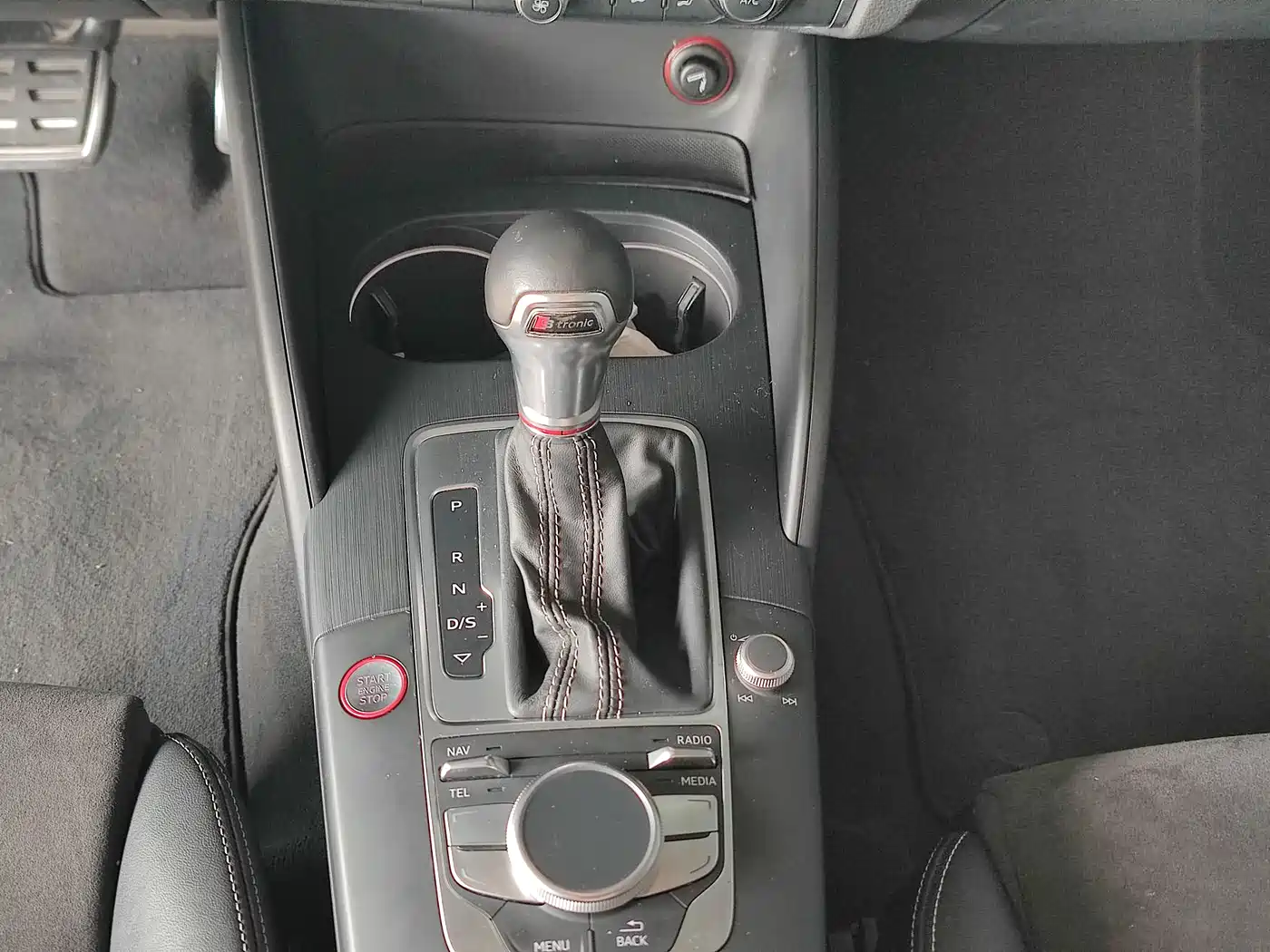 Audi S3 2015 S3 2.0T Limousine фото 10