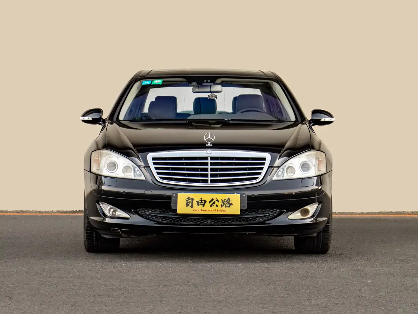 Mercedes-Benz S-Class 2008 Model S 350 L Luxury