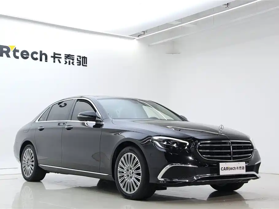 Mercedes-Benz E-Class 2022 E 300 L Luxury фото 4