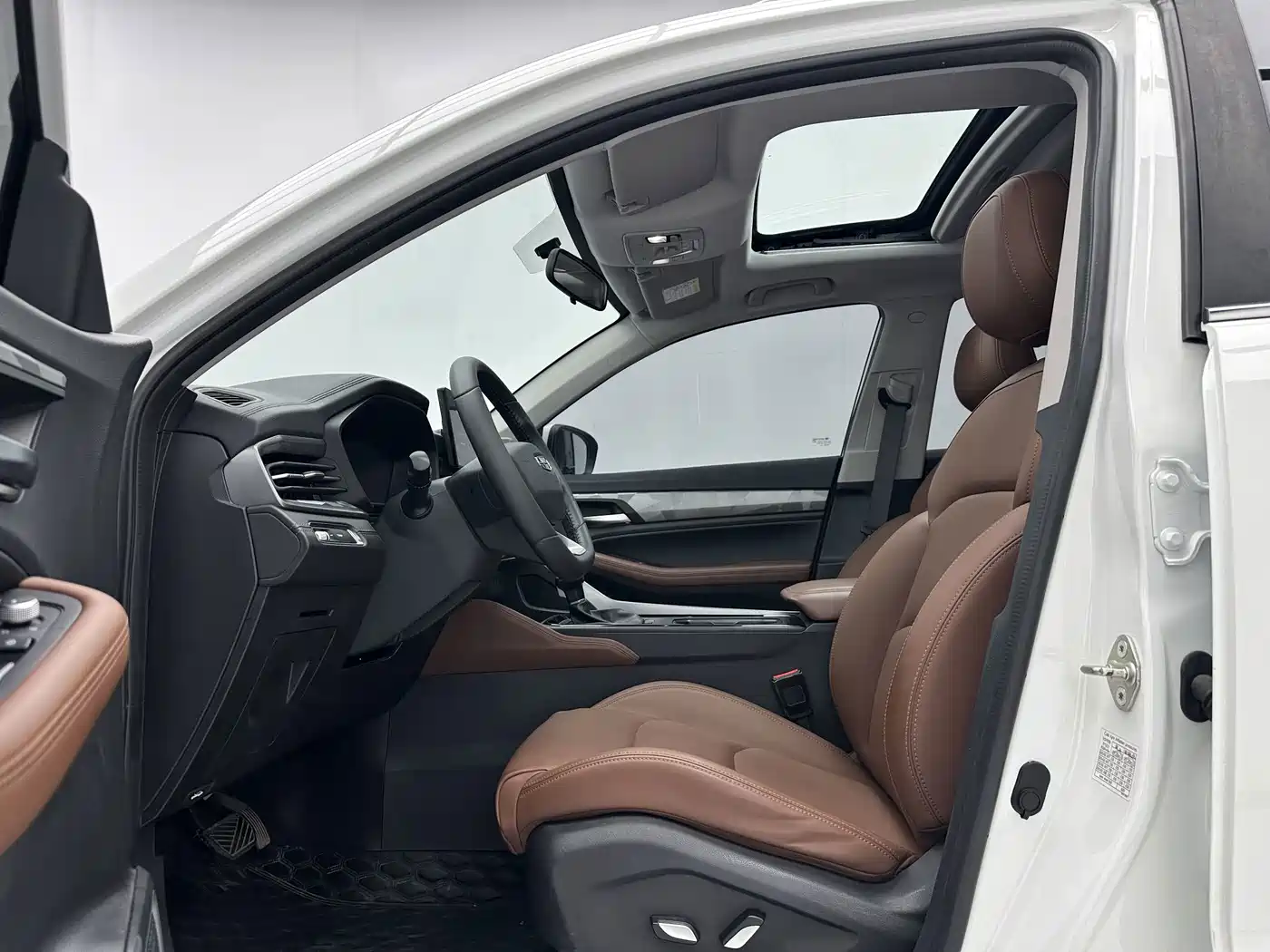 Geely Emgrand X6 2023 2021 Model PRO 1.4T Automatic Premium
