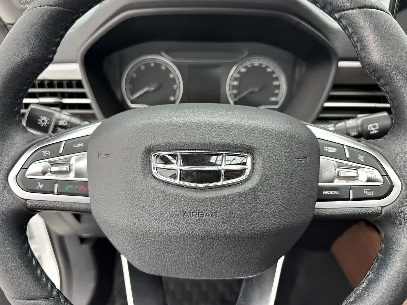 Geely Emgrand X6 2023 2021 Model PRO 1.4T Automatic Premium