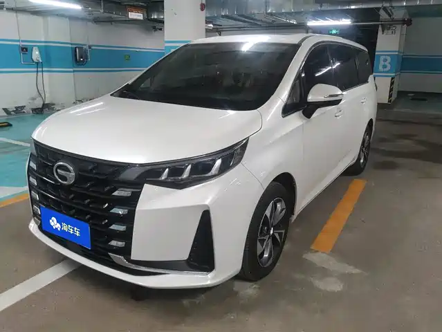 GAC Trumpchi M6 2023 PRO 270T DCT Luxury Edition