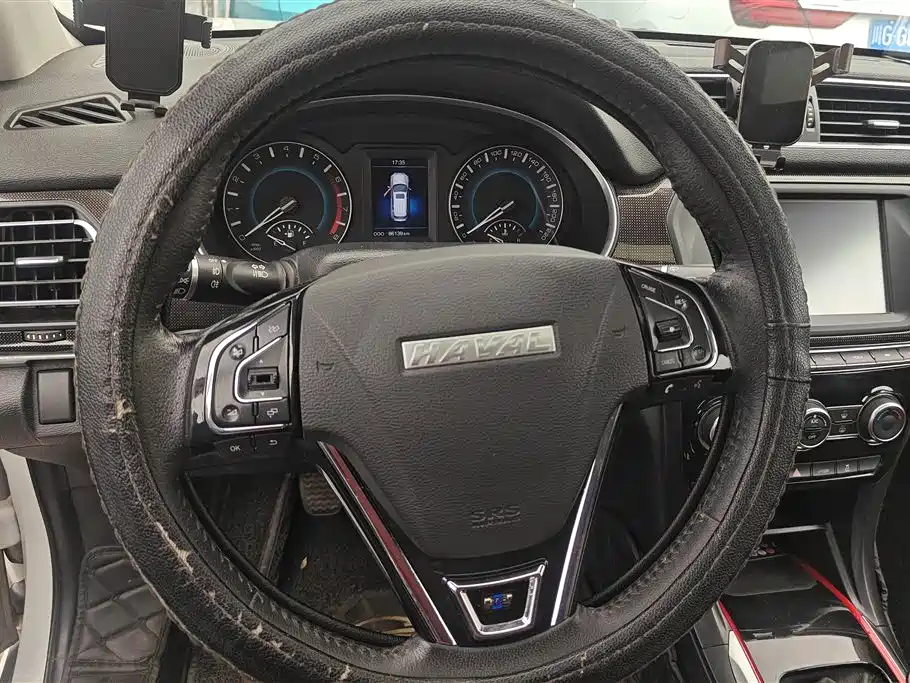 Haval H2 2017 Red Label 1.5T Manual 2WD Luxury фото 15