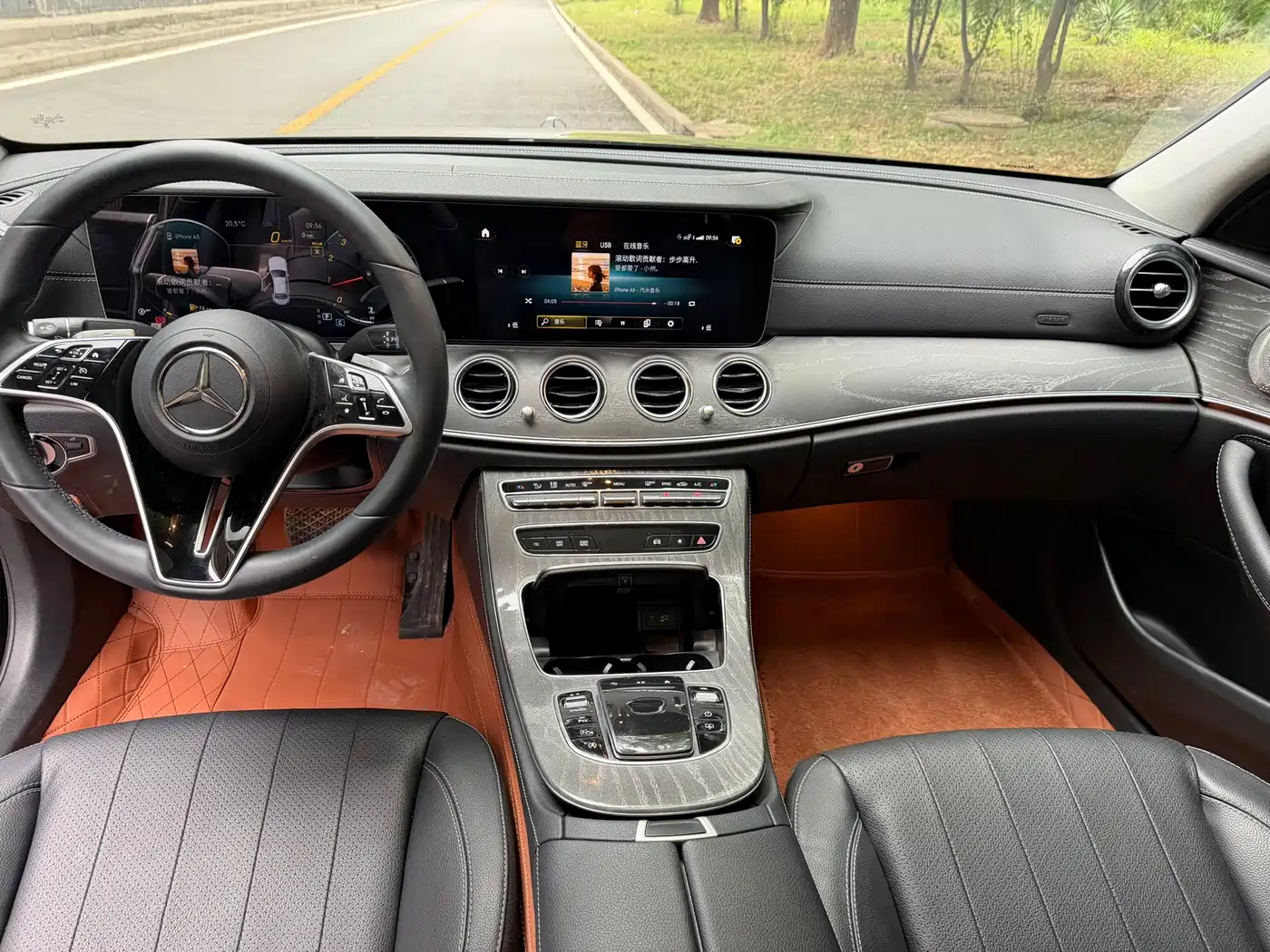Mercedes-Benz E-Class 2023 E 300 L Luxury фото 8