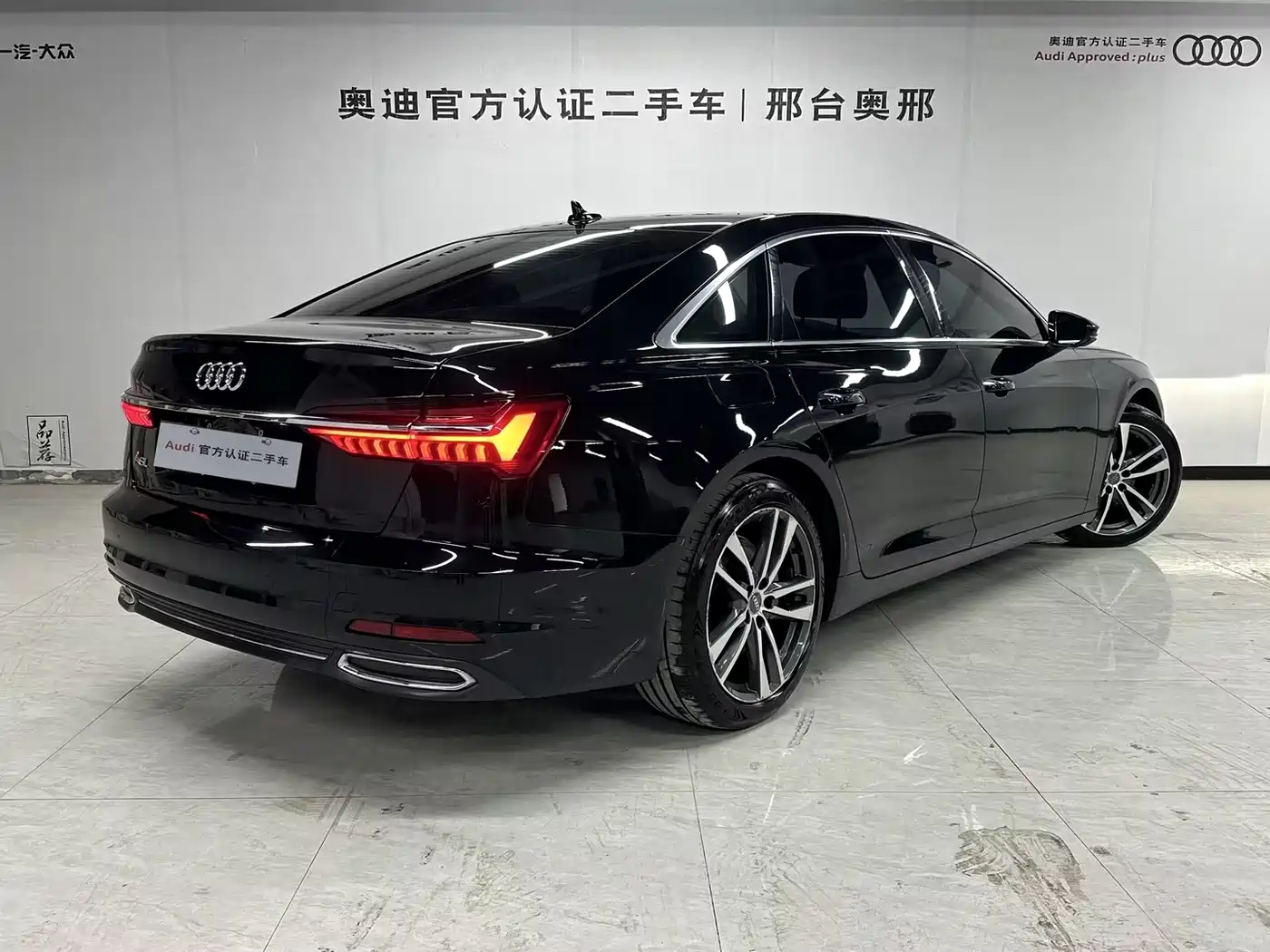 Audi A6L 2020 45 TFSI Premium Elegance фото 4