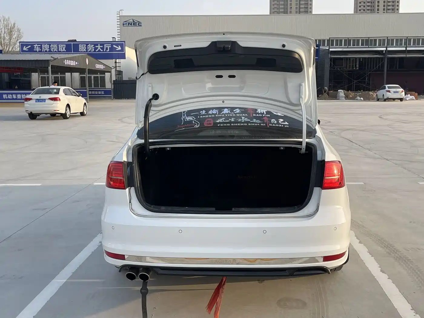 Volkswagen Sagitar 2018 280TSI DSG Spark Edition фото 16