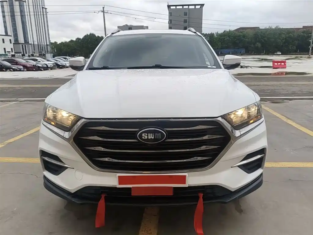 SWM Motor SWM G01 2018 2018 1.5T Automatic Smart UP