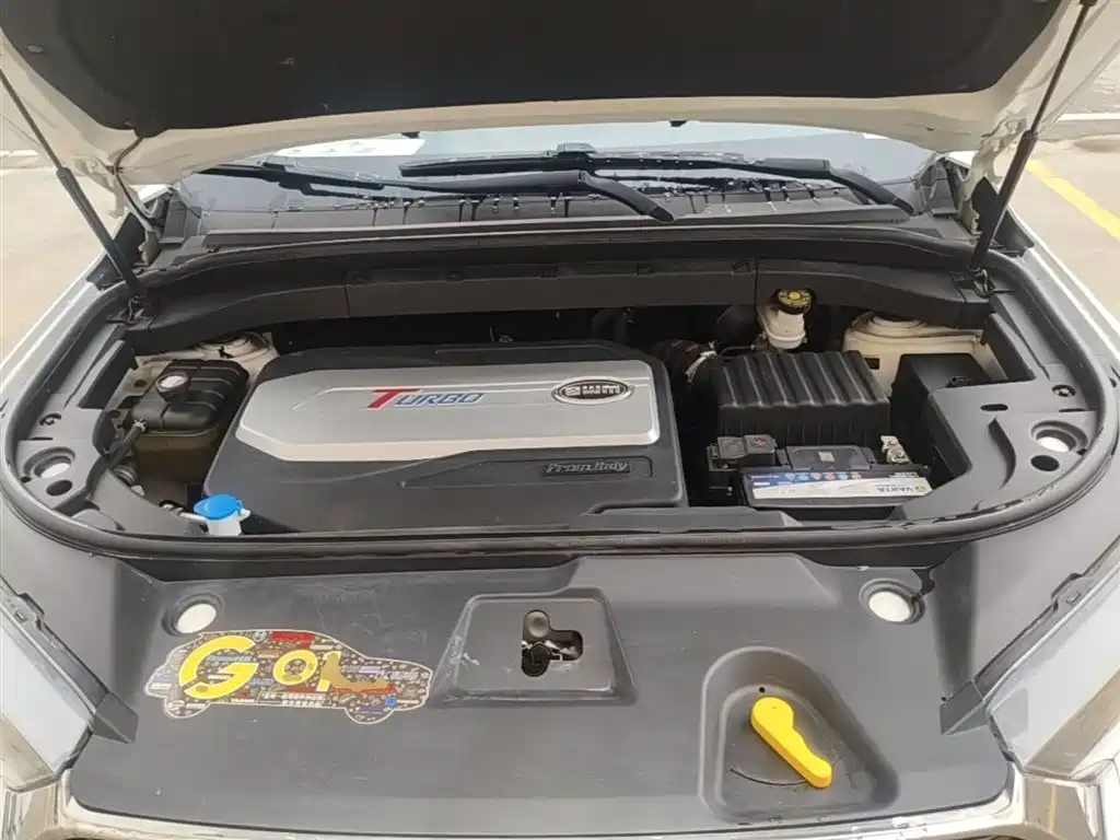 SWM Motor SWM G01 2018 2018 1.5T Automatic Smart UP