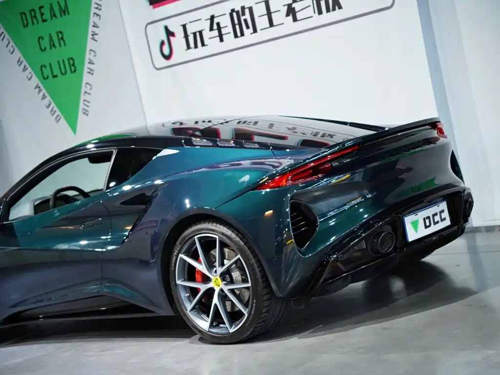Lotus EMIRA 2025 2021 2.0T DCT First Edition