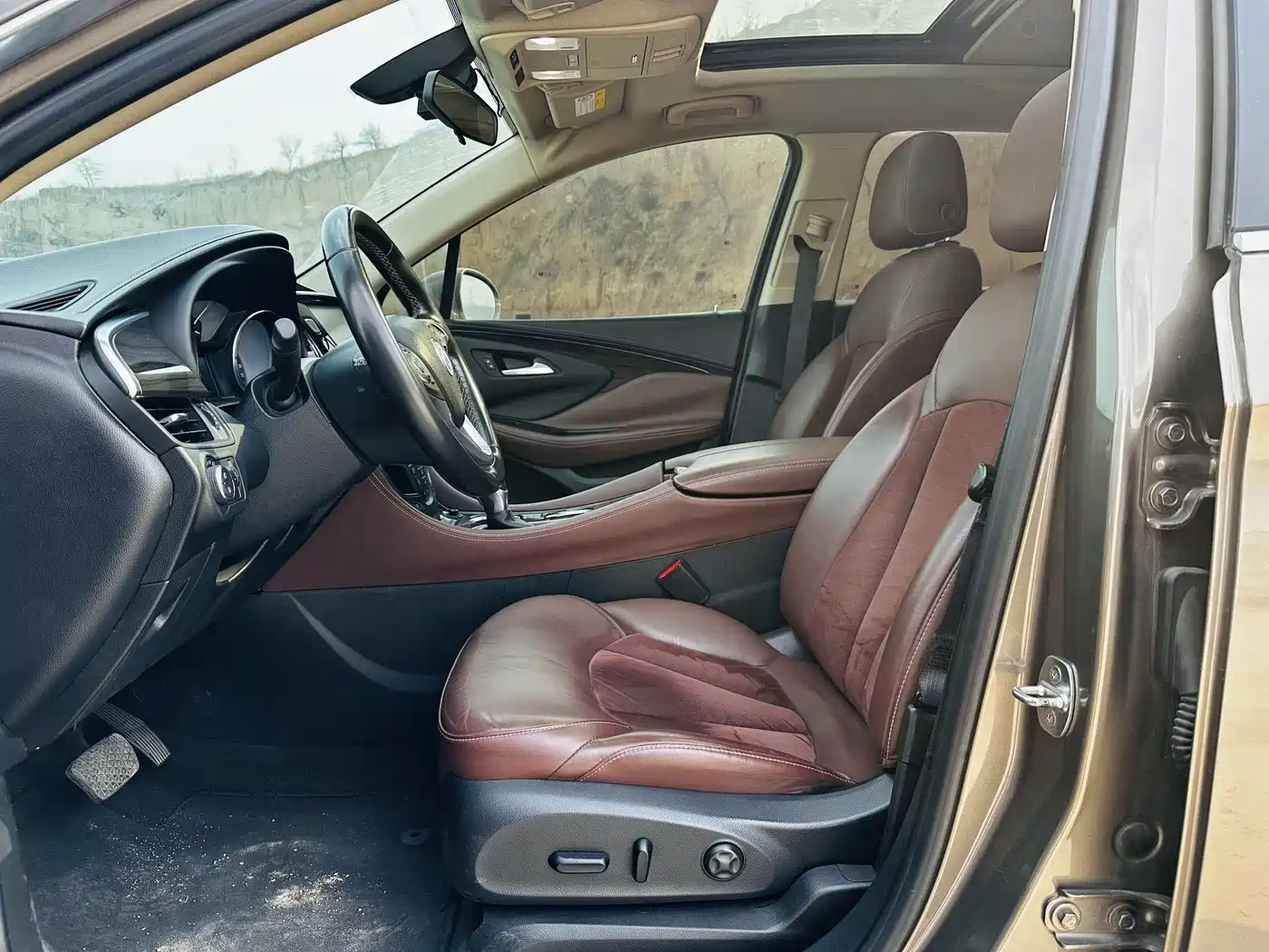 Buick Envision Plus 2017 28T AWD Elite фото 4