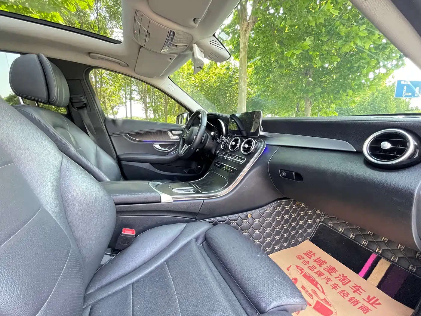Mercedes-Benz C-Class 2019 C 260 L Sport фото 10