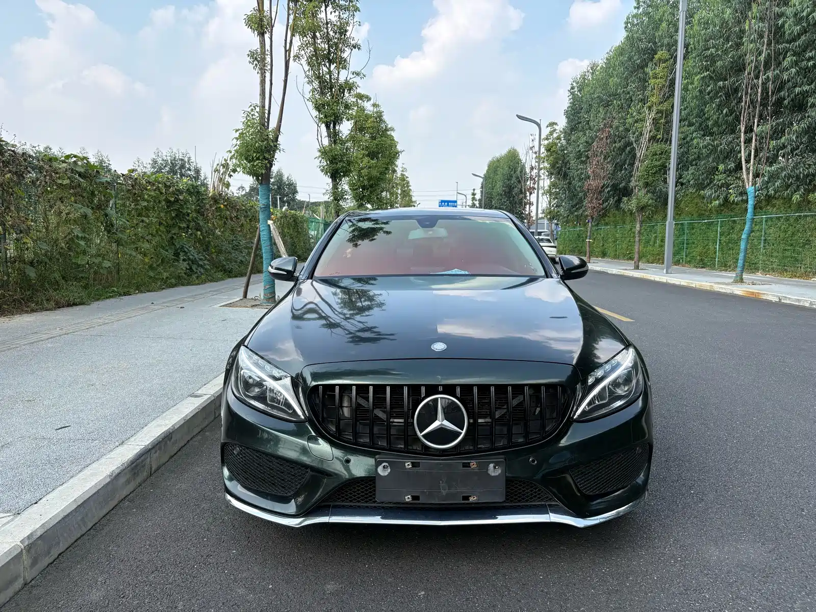 Фото 3 - Mercedes-Benz C-Class
