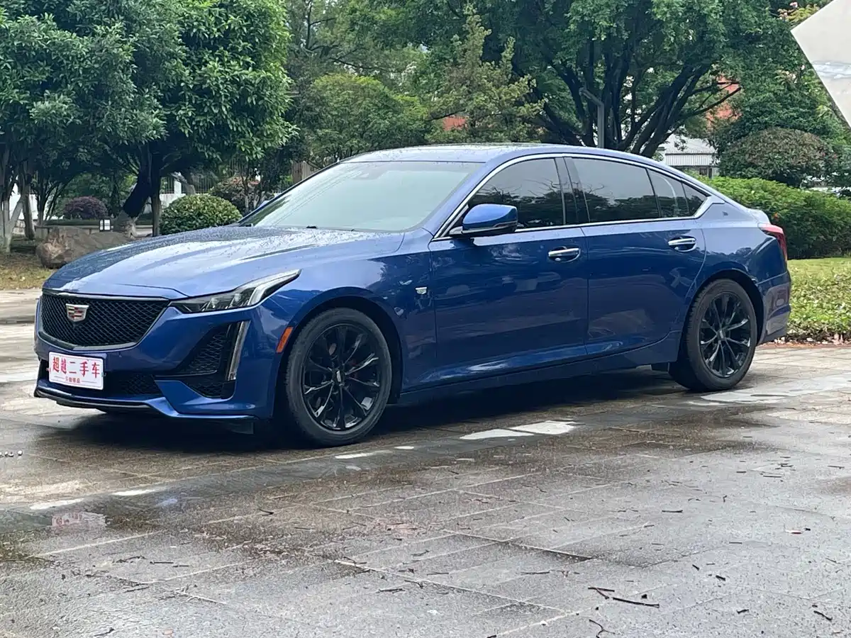 Cadillac CT5 2021 28T Luxury