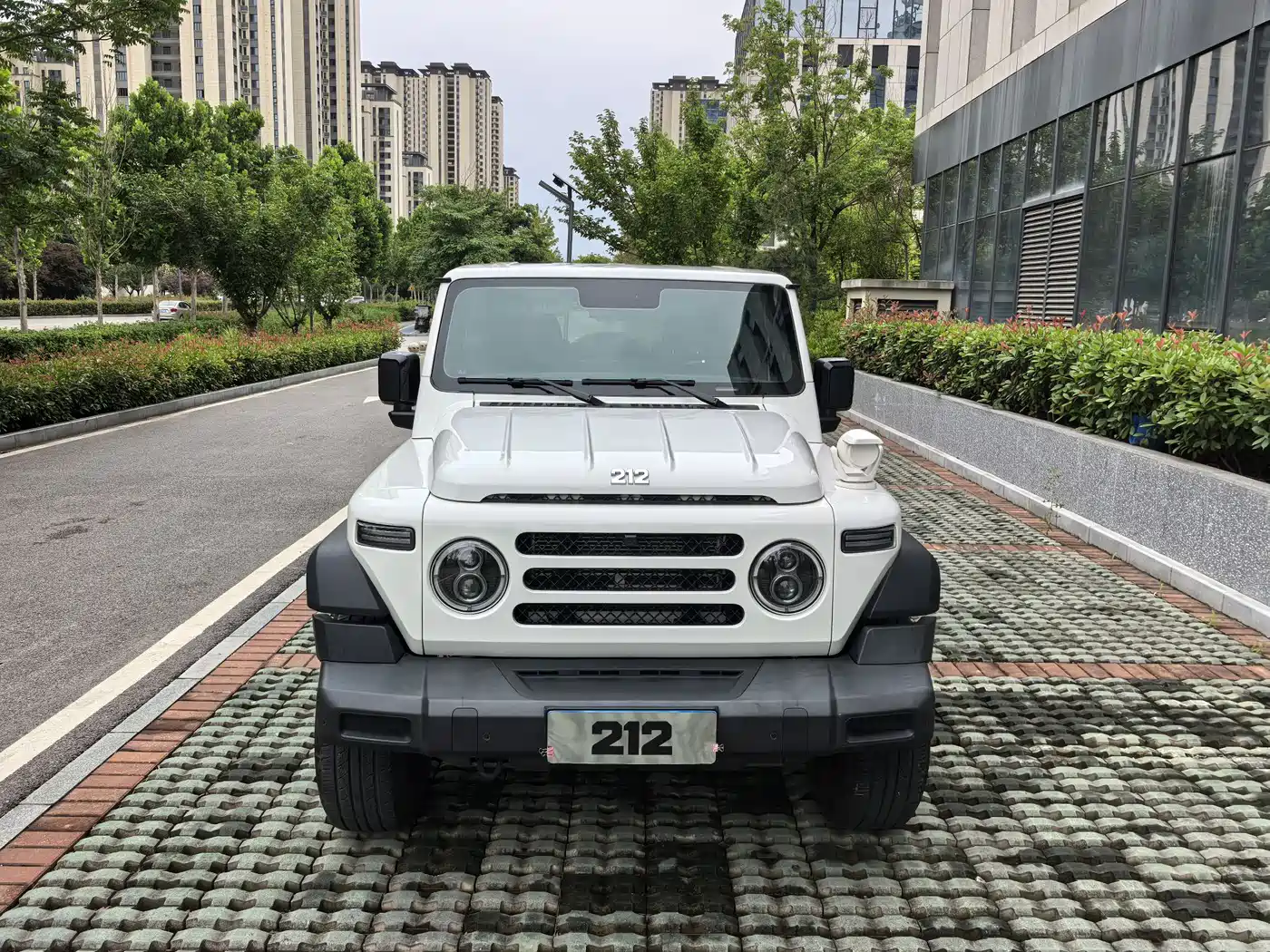 212 T01 2024 2024 2.0T Mechanic