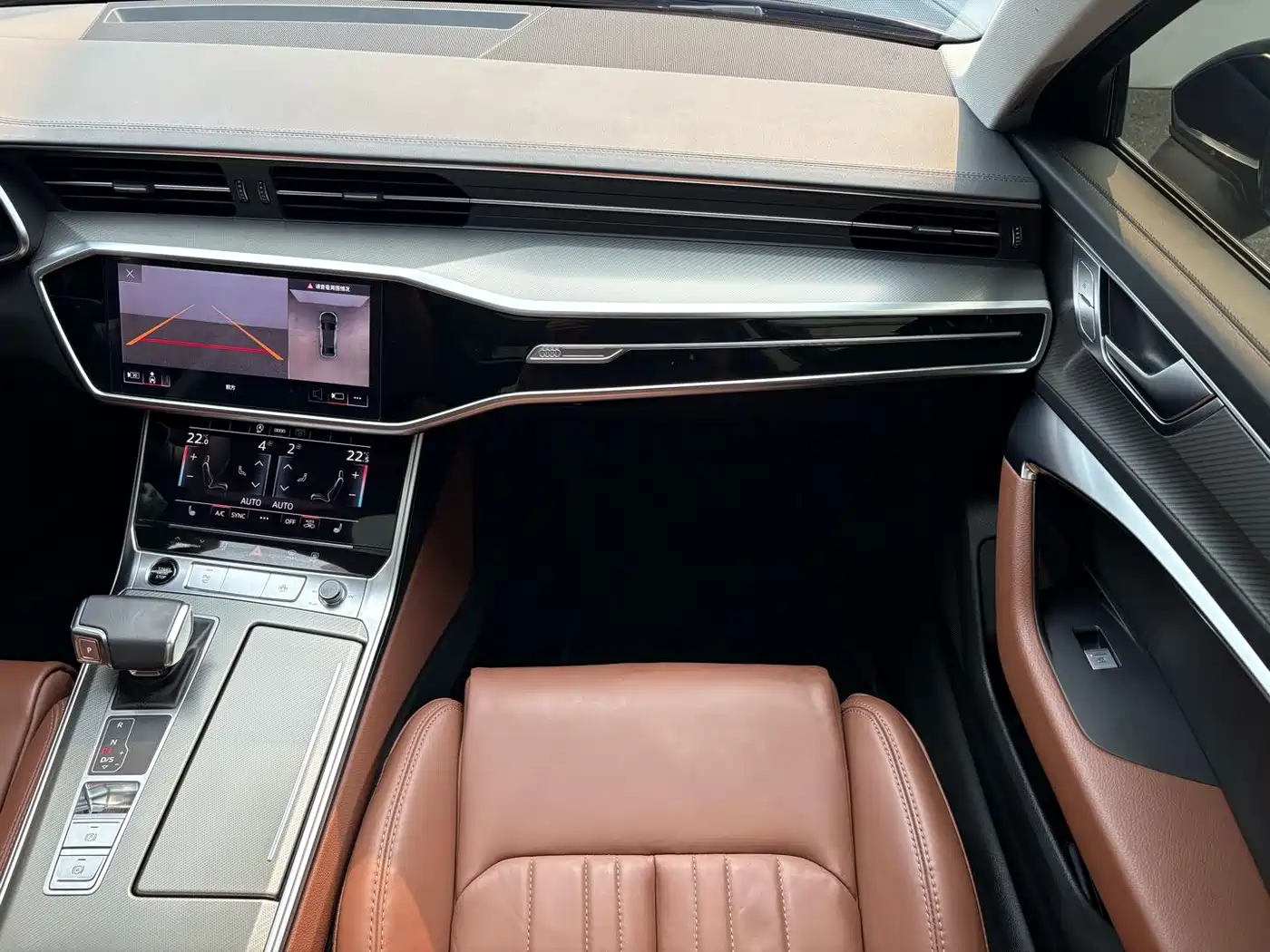 Audi A6L 2024 45 TFSI Premium Elegance фото 8