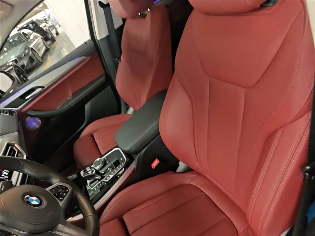 BMW X4 2024 2022 Facelift xDrive 30i M Sport Shadow Edition