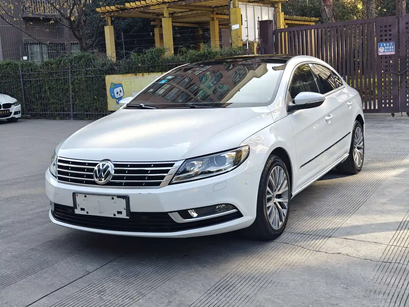 Volkswagen FAW-Volkswagen CC 2016 Model 1.8TSI Luxury