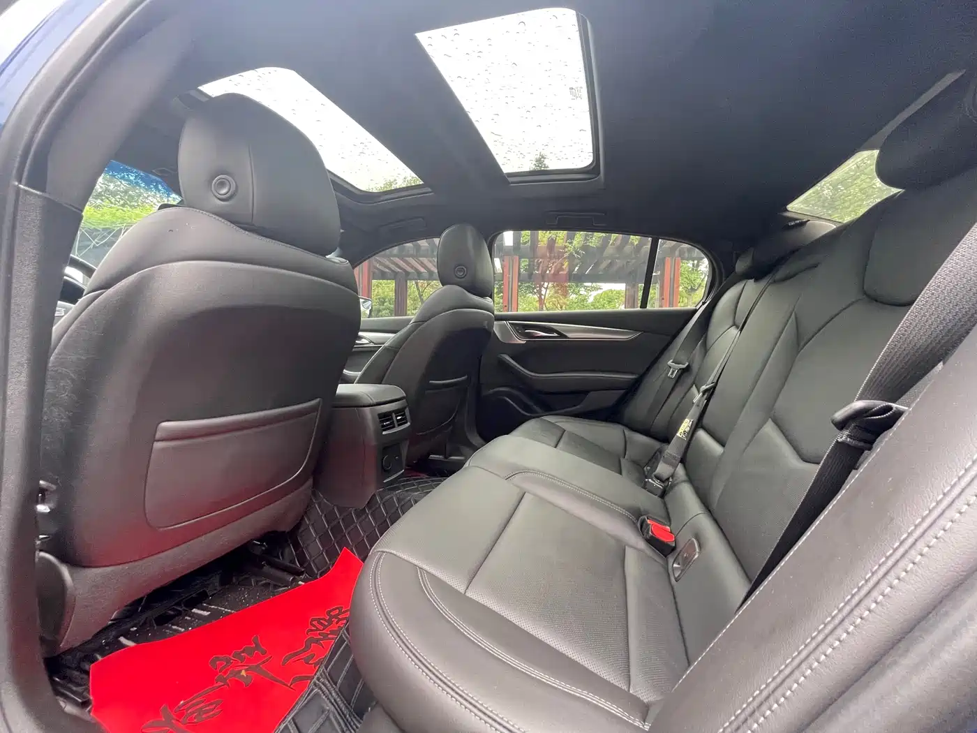 Cadillac CT5 2021 28T Luxury фото 8