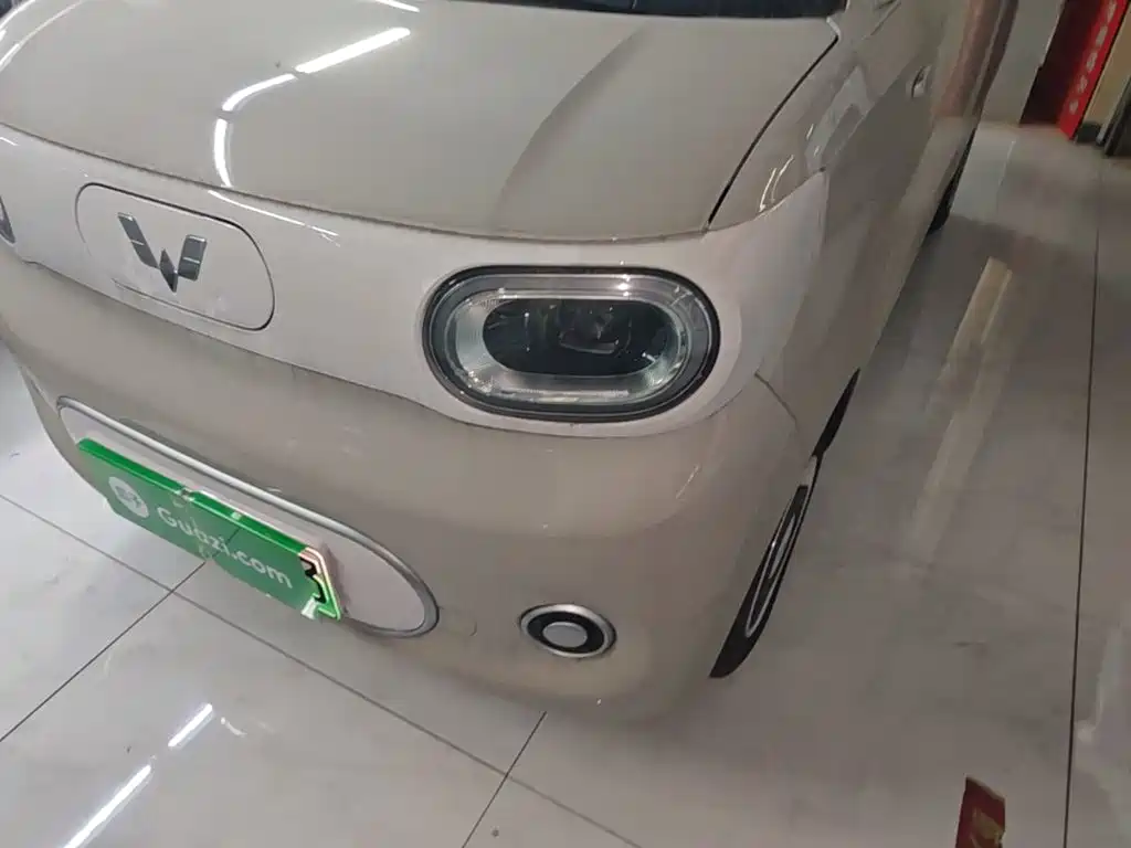 Wuling Motors Hongguang MINIEV 2026 2024 3rd Generation 215km Youth Edition