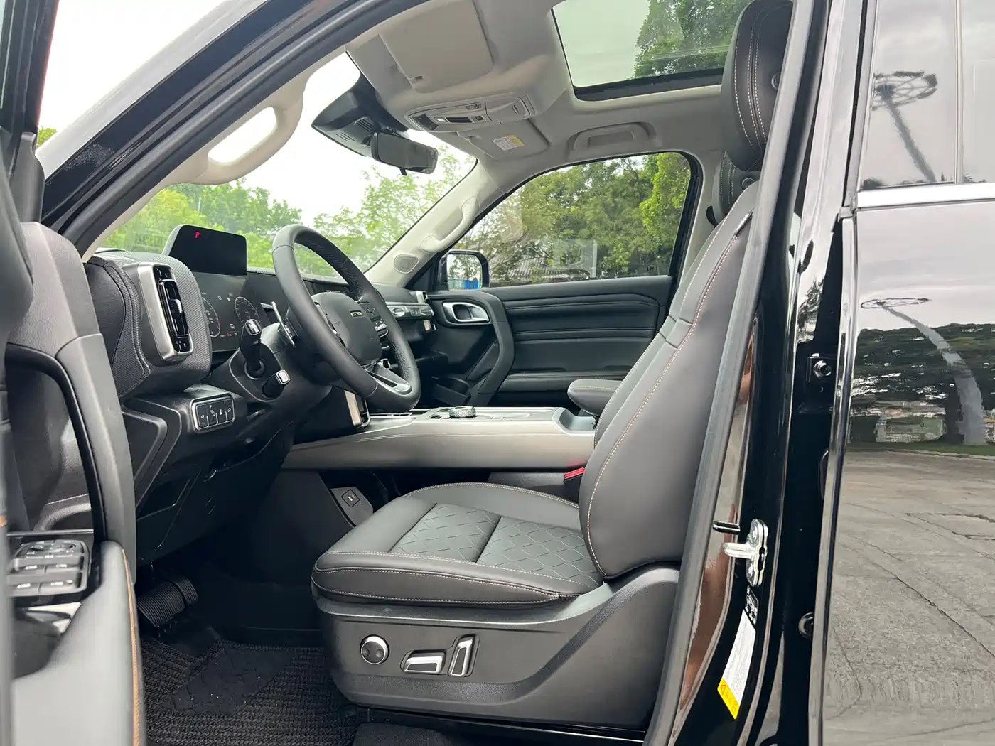 Haval Big Dog 2025 2024 2.0T DCT Chinese Rural Dog Edition