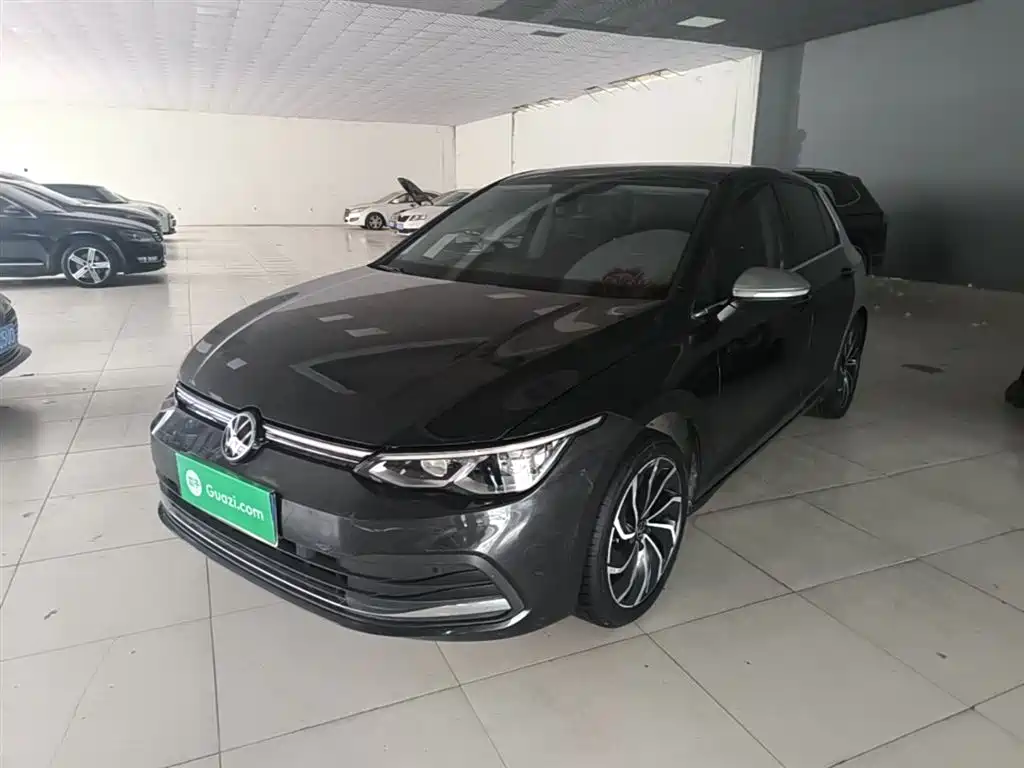 Volkswagen Golf 2021 280TSI DSG 30th Anniversary Edition фото 2